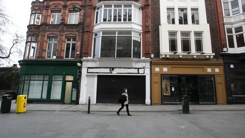 The number of close contacts per confirmed case of Covid-19 has fallen from six at the end of December to 2.3 (Pic: RollingNews.ie)