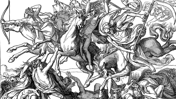 Podcast: Brexit Republic - Seals of the Apocalypse