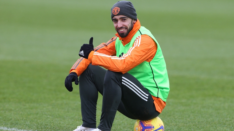 Fernandes has scored 19 goals and provided 14 assists in the Premier League since joining United 12 months ago, with his outstanding displays leading the midfielder to win a record four Player of the Month awards in a calendar year