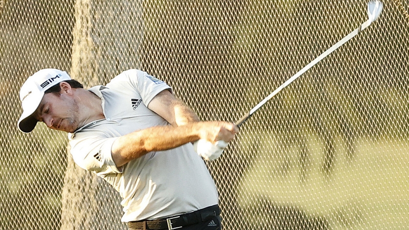 Nick Taylor leads the Hawaii Open