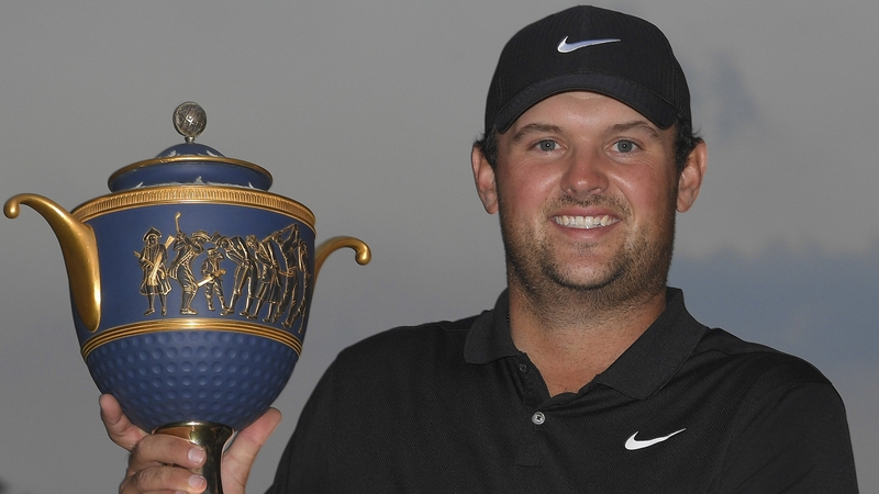 Patrick Reed won last year's WGC-Mexico Championship