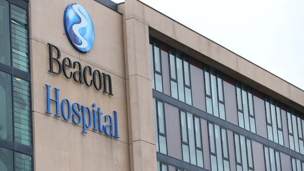 The hospital treated over 200,000 patients last year
