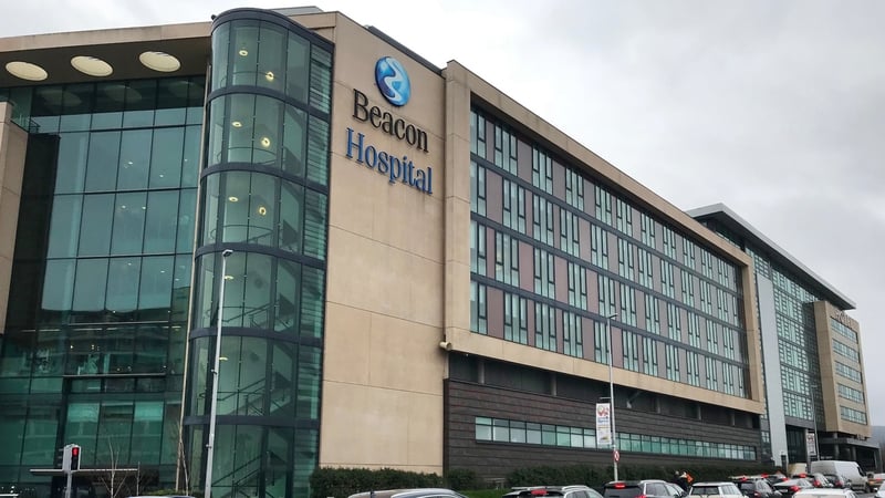 Taoiseach Micheál Martin said the vaccines belong to the people of Ireland