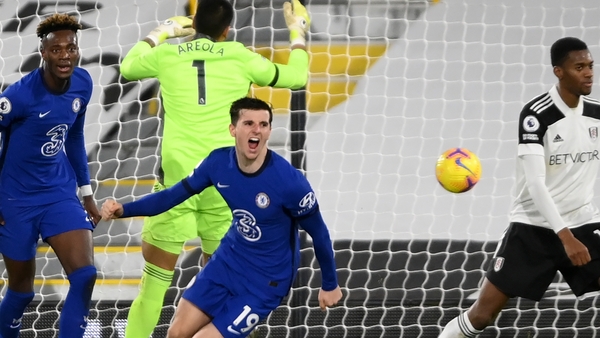 Premier League: Fulham 0-1 Chelsea recap