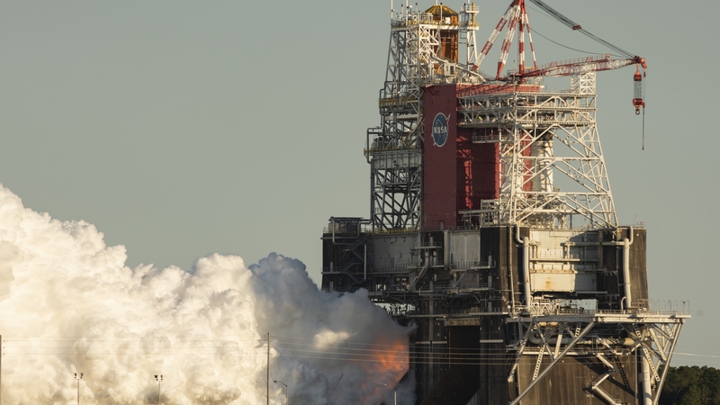 NASA said that teams are assessing what caused the early shutdown of the engines