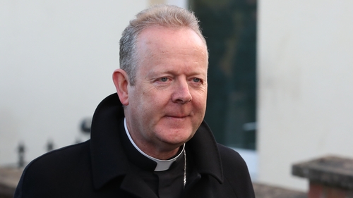 Archbishop Eamon Martin said the Agreement's vision of a peaceful and reconciled society had not yet been accomplished