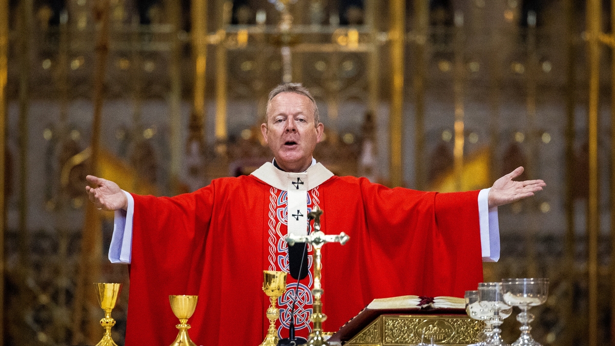 Archbishop Eamon Martin on the Popes Legacy