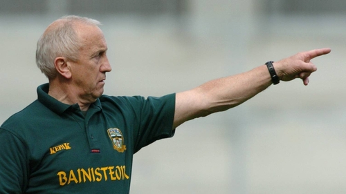 Boylan will be involved with the Down under-20s this year