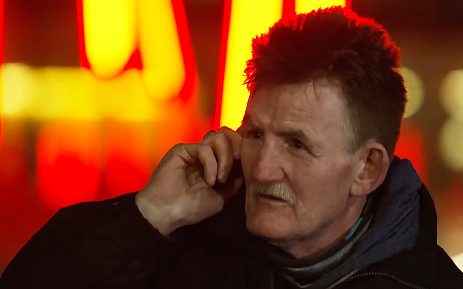 Though there were 75 beds free in emergency hostels in Dublin, Joe Nolan was refused a bed in December because he is from Carlow