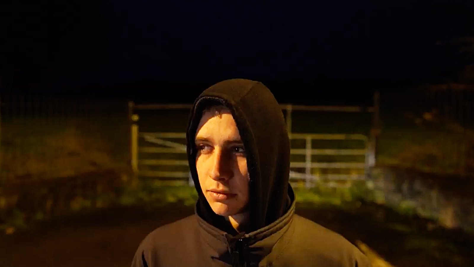 On some mornings, Dan Orlovs was forced to walk for 90 minutes to his temporary Christmas job