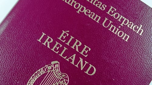 The Passport Office paused much of its operations late last December