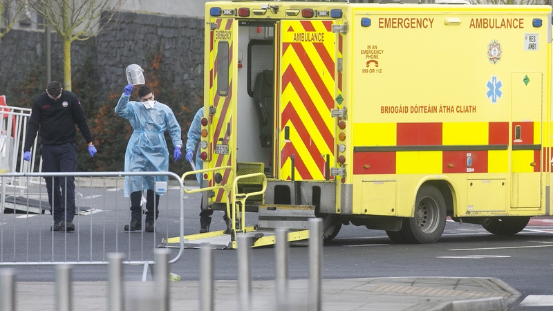 Higher level of hospitalisations across all age groups seen