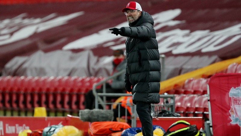 Jurgen Klopp knows what it's like to have everything riding on the final game of the season