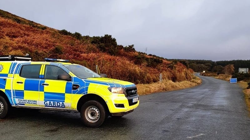 Gardaí will be out in force at well-known beauty spots this weekend