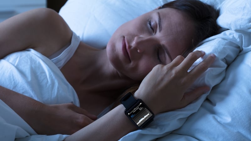 "Despite their popularity, only a few studies have investigated how accurate sleep devices are". Photo: Getty Images