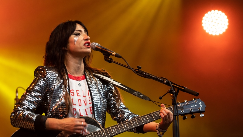 KT Tunstall: "I think there was an element of self-sabotage in the way I handled things because I didn't really like being famous."