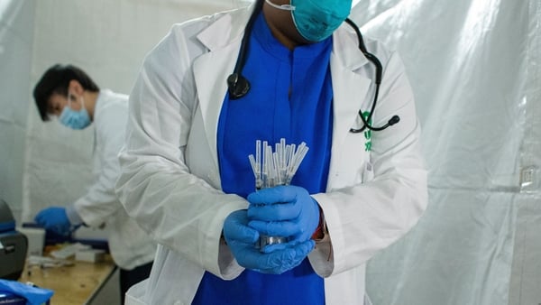 The global Covid-19 vaccine response has streamlined our ability to manufacture and distribute vaccines, and has alerted us to the major risks imposed by infectious diseases'