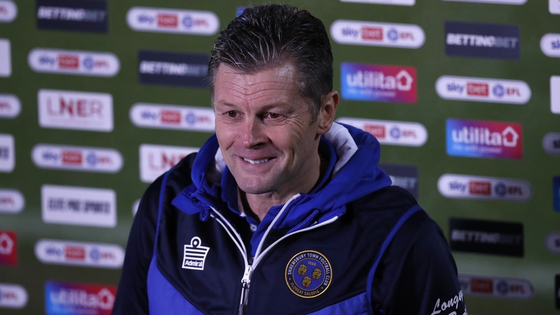 Steve Cotterill is said to be improving after falling ill with Covid-19