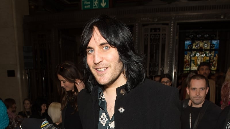 Bake Off presenter Noel Fielding