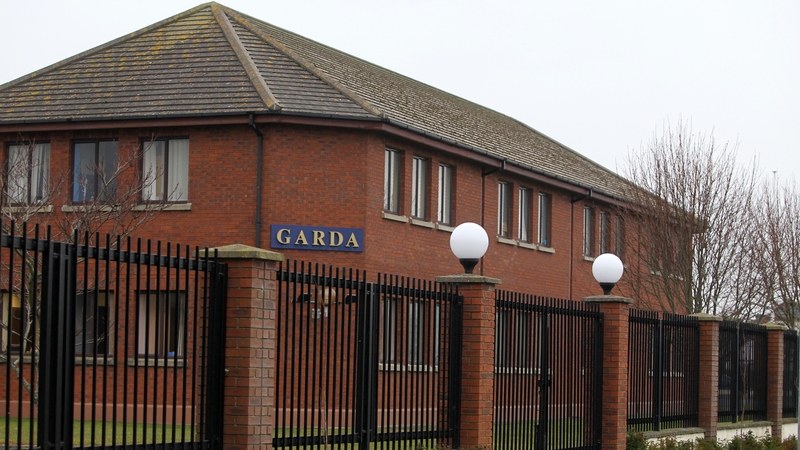 Gardaí in Balbriggan are investigating