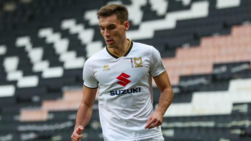 Warren O'Hora: "I'm over the moon."