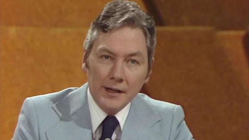 Gay Byrne