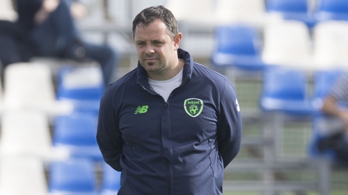 Andy Reid: "The opportunity to work full-time at Forest was just too good to turn down"