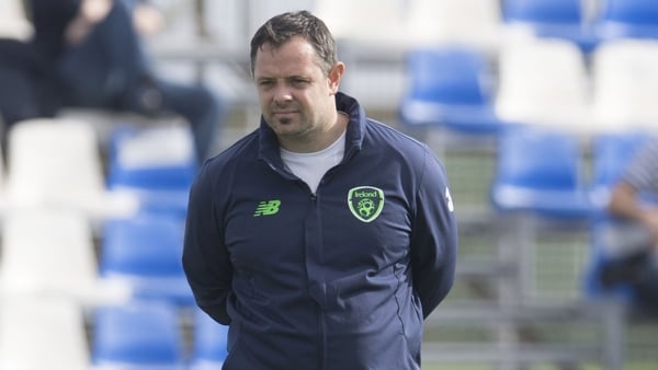 Andy Reid: "The opportunity to work full-time at Forest was just too good to turn down"