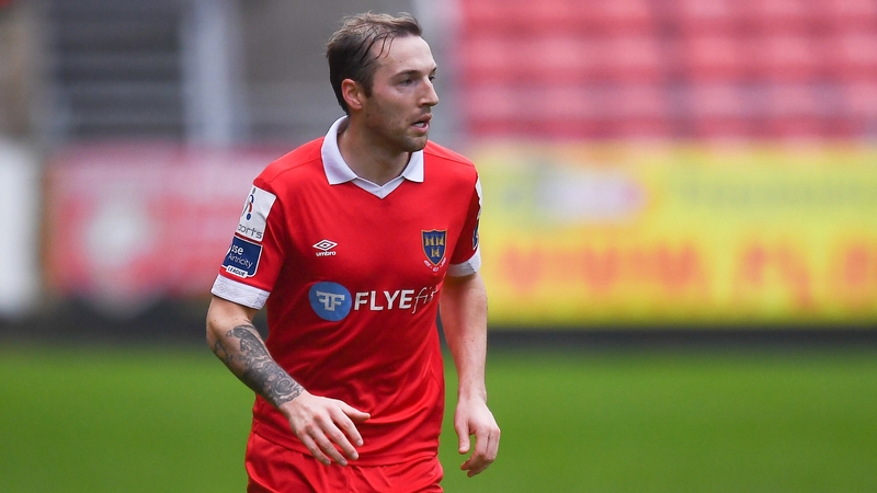 Karl Sheppard: "It's not fair to clubs for me to be playing when I can't be right."