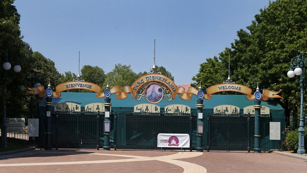 Disneyland Paris had hoped to re-admit visitors in February, before setting April 2 as its new target date