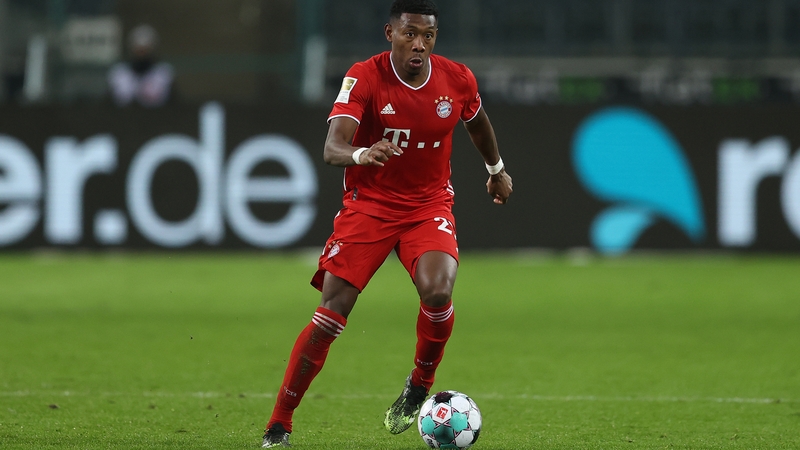 Since making his Bayern Munich debut in 2010, David Alaba has won nine league titles and the Champions League on two occasions