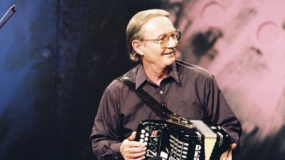 Joe Derrane (1996)