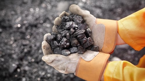 Australia is a major exporter of fossil fuels such as coal