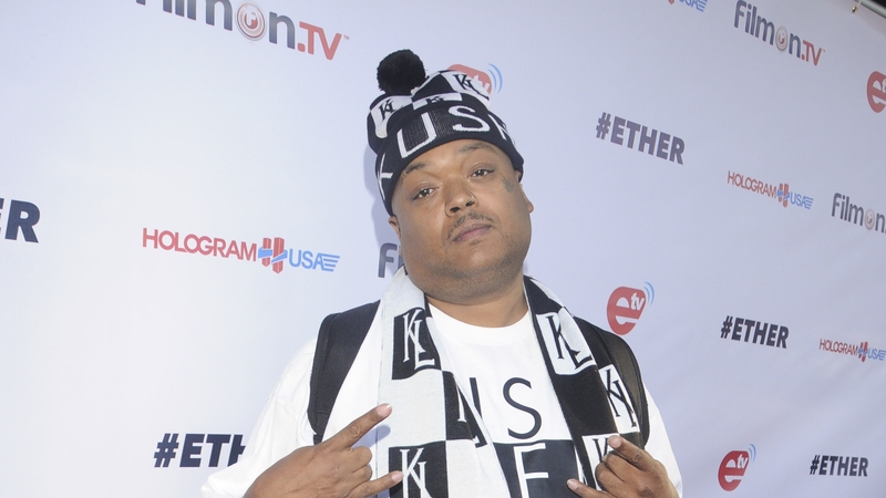 D12 rapper Bizarre "doing much better" after mini stroke