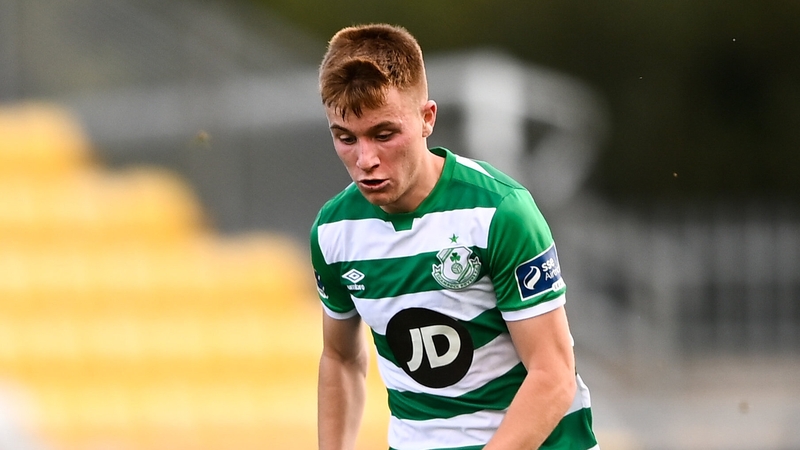 Brandon Kavanagh has moved to Bray for the coming season