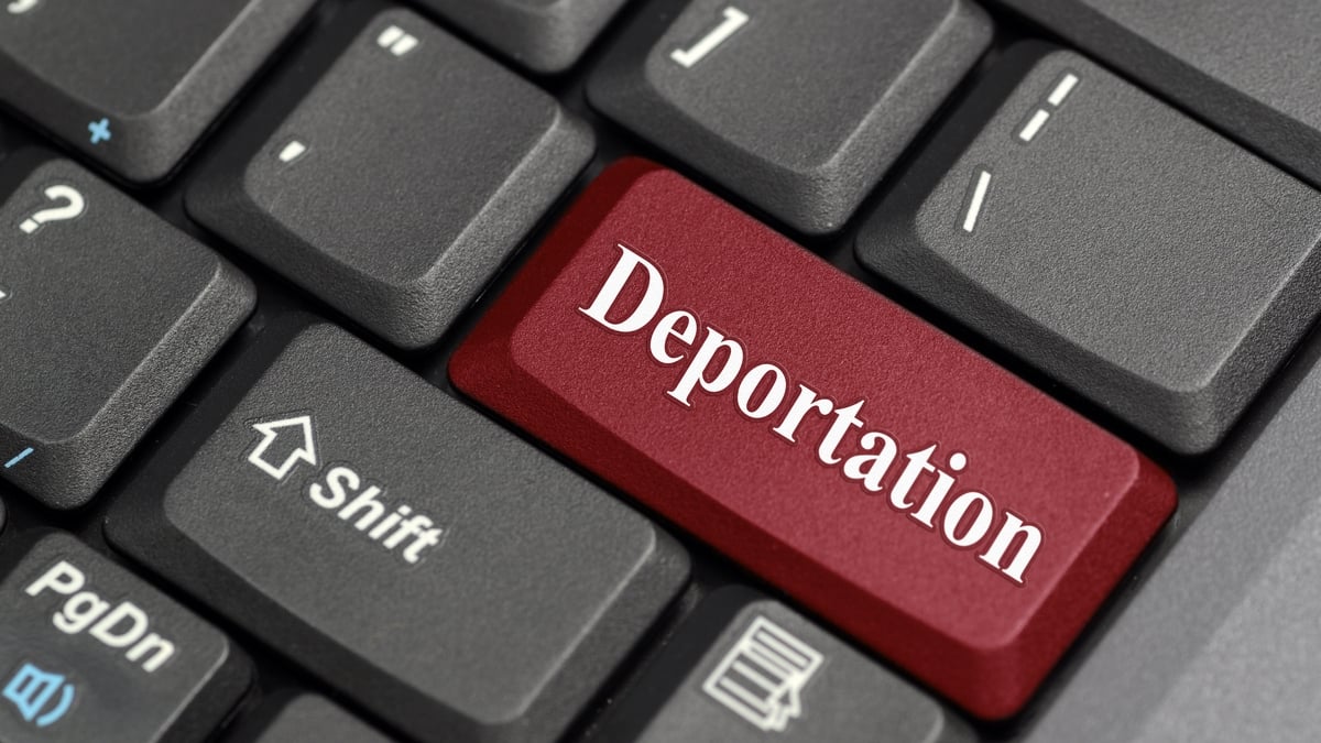 Irish grandmother locked up in solitary confinement faces deportation from US