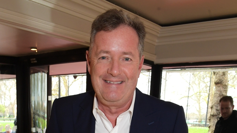 Piers Morgan