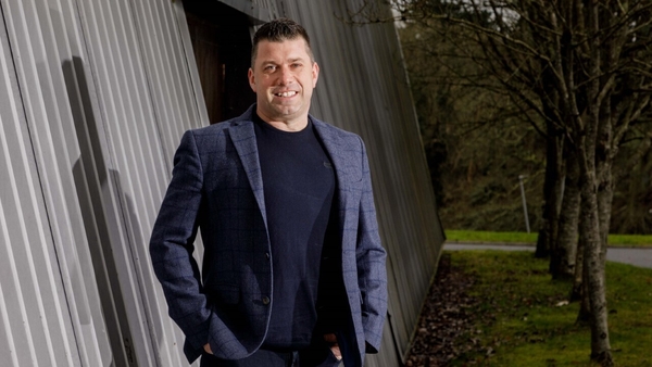Dr Brian Moore, co-founder and CEO of Orreco