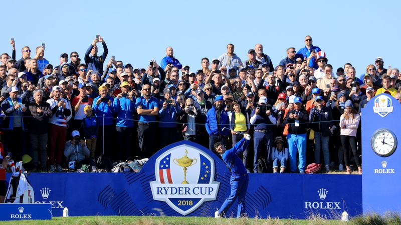 Rory McIlroy McIlroy said the Ryder Cup organisers had made the right call by deciding not to stage the event without fans last year during the Covid-19 pandemic