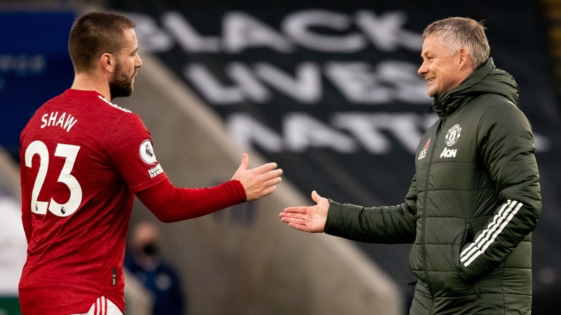 Ole Gunnar Solskjaer's side did enough against West Ham