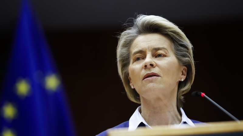 'Faithful implementation is essential', Ursula von der Leyen said