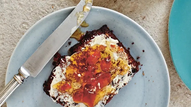 Rum and marmalade loaf from Citrus by Catherine Phipps (Mowie Kay/PA)