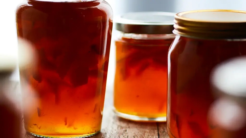 Time for tea and tonnes of cake.