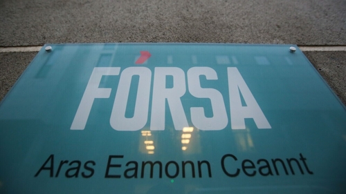 Fórsa represents more than 12,000 local government and services workers including clerical, administrative, management, technical and professional staff