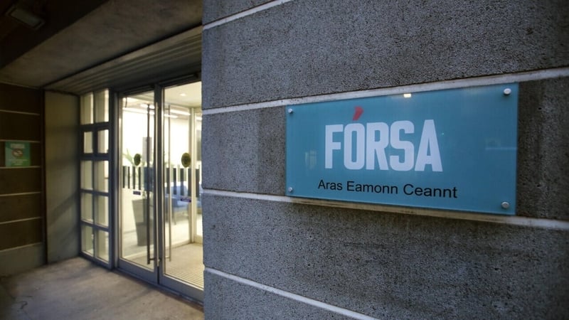 Fórsa's National Secretary Peter Nolan said the ballot was a response to management's withdrawal from Labour Court proceedings