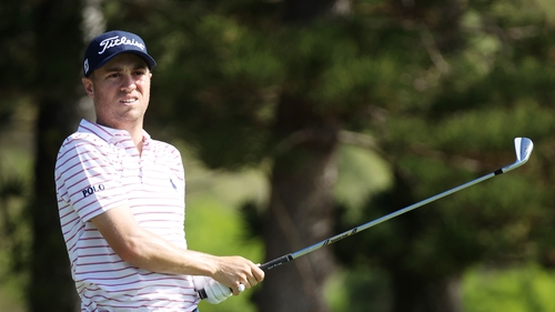 'I think it's kind of put a lot of things into perspective, and unfortunately for my golf, it's taken a toll on that a little bit'