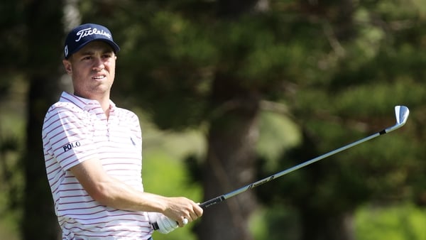 Justin Thomas is a four-time winner on the European Tour