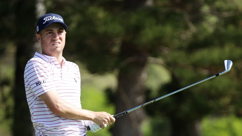 'I think it's kind of put a lot of things into perspective, and unfortunately for my golf, it's taken a toll on that a little bit'