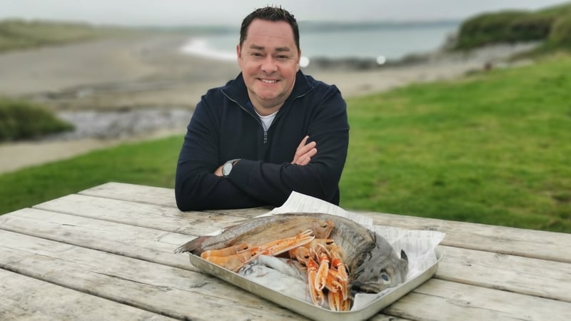 Watch Neven's Irish Seafood Trails every Wednesday on RTÉ One at 20:30.