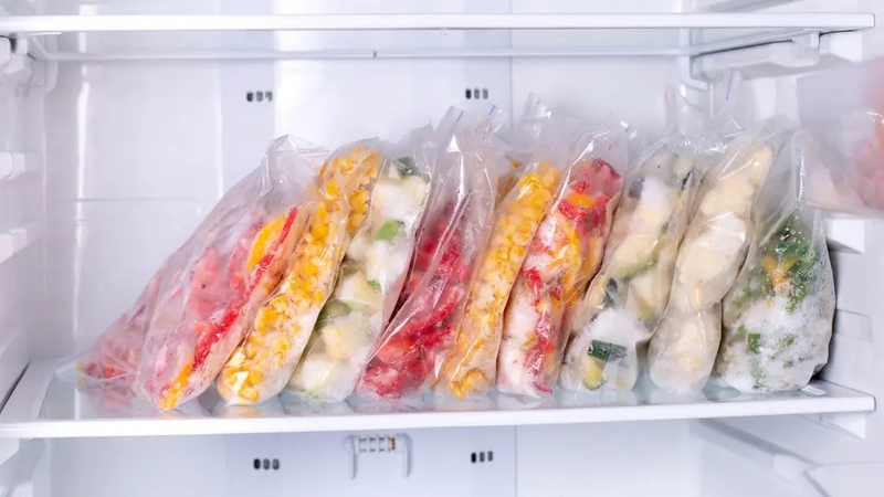 If your freezer is an icy dump for unidentifiable dishes, use these tips to find frozen food straight away, says Lisa Salmon.